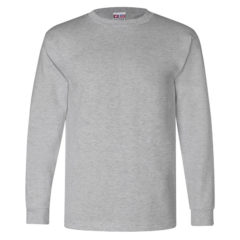 Bayside USA Made Long Sleeve T-Shirt - 17330_f_fl