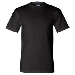 Bayside USA Made Short Sleeve T-Shirt - 17433_f_fl