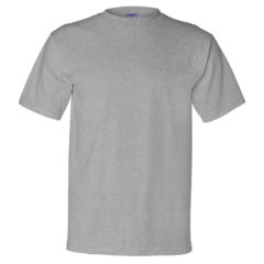 Bayside USA Made Short Sleeve T-Shirt - 17434_f_fl