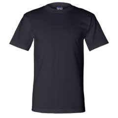 Bayside USA Made Short Sleeve T-Shirt - 17435_f_fl
