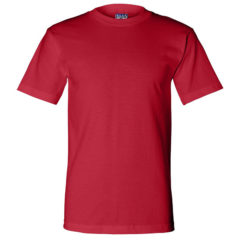 Bayside USA Made Short Sleeve T-Shirt - 17436_f_fl