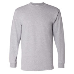 Bayside USA Made Long Sleeve T-Shirt - 17559_f_fl