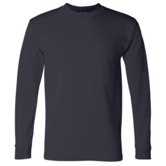 Bayside USA Made Long Sleeve T-Shirt - 17560_f_fl
