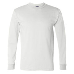 Bayside USA Made Long Sleeve T-Shirt - 17561_f_fl