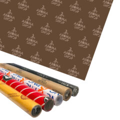 Custom Printed Wrapping Paper Rolls - 1914_group