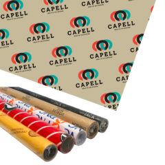 Custom Printed Wrapping Paper Rolls - 1915_group