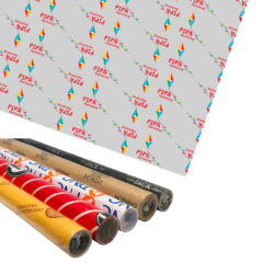 Custom Printed Wrapping Paper Rolls - 1917_group