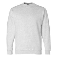 Bayside USA Made Crewneck Sweatshirt - 19653_f_fm