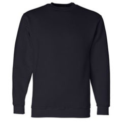Bayside USA Made Crewneck Sweatshirt - 19656_f_fm