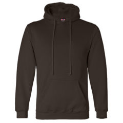 Bayside USA-Made Hooded Sweatshirt - 27701_f_fl