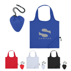 Foldaway Tote Bag with Antimicrobial Additive - 30011_group