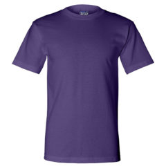 Bayside USA Made Short Sleeve T-Shirt - 30558_f_fl