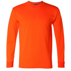 Bayside USA Made Long Sleeve T-Shirt - 30560_f_fl
