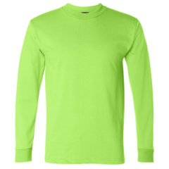 Bayside USA Made Long Sleeve T-Shirt - 30561_f_fl