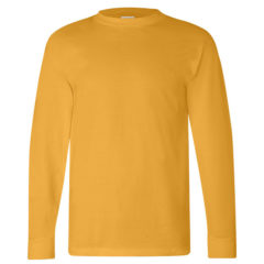 Bayside USA Made Long Sleeve T-Shirt - 32415_f_fl