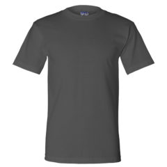 Bayside USA Made Short Sleeve T-Shirt - 36728_f_fl