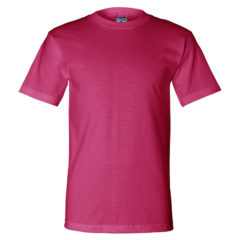 Bayside USA Made Short Sleeve T-Shirt - 36729_f_fl