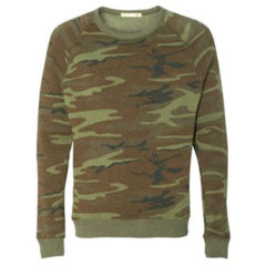 Alternative Champ Eco-Fleece Crewneck Sweatshirt - 38311_f_fm