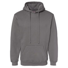 Bayside USA-Made Hooded Sweatshirt - 45514_f_fl