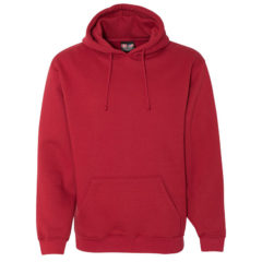 Bayside USA-Made Hooded Sweatshirt - 45515_f_fl