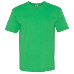 Bayside USA Made 100% Cotton Short Sleeve T-Shirt - 45518_f_fl