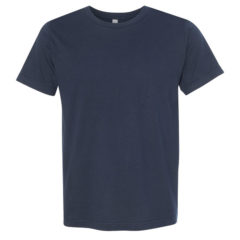 Bayside USA Made Ringspun Unisex T-Shirt - 45677_f_fl