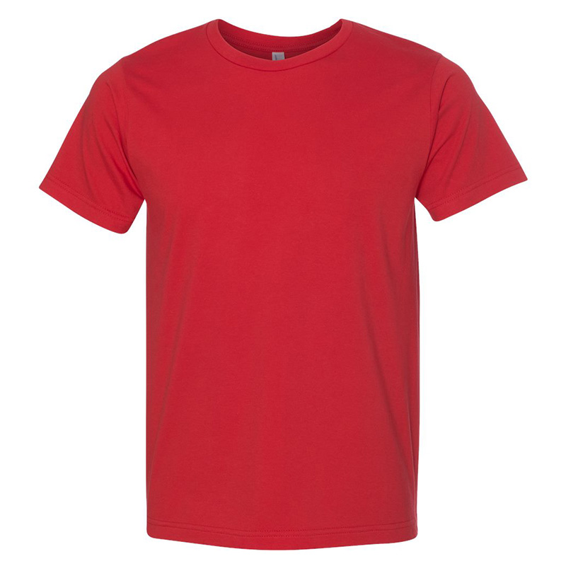 Bayside USA Made Ringspun Unisex T-Shirt - Show Your Logo