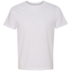 Bayside USA Made Ringspun Unisex T-Shirt - 45680_f_fl