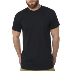 Bayside USA Made Tall T-Shirt - 4800_fl