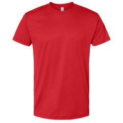 Bayside Performance T-Shirt – Made in the USA - 66960_f_fl