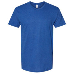 Bayside USA Made Triblend Crewneck T-Shirt - 71625_f_fl