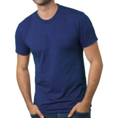 Bayside Unisex Triblend Tee - 76679_f_fl