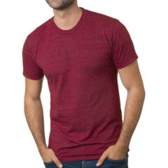 Bayside Unisex Triblend Tee - 77049_f_fl