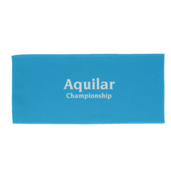 Cooling Headband with 100% RPET Material - 7862_BLL_Silkscreen