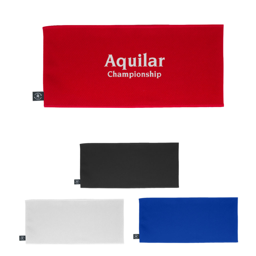 Cooling Headband with 100% RPET Material - 7862_group