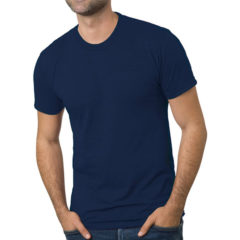 Bayside Unisex Triblend Tee - 80023_f_fl