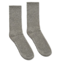 Socco Solid Crew Socks – Made in the USA - 81839_f_fl