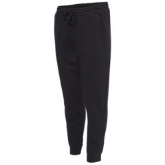 Independent Trading Co. Midweight Fleece Pants - 86206_fl