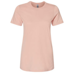 Gildan Softstyle® Women’s CVC T-Shirt - 87977_f_fl