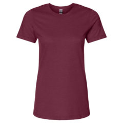 Gildan Softstyle® Women’s CVC T-Shirt - 87979_f_fl