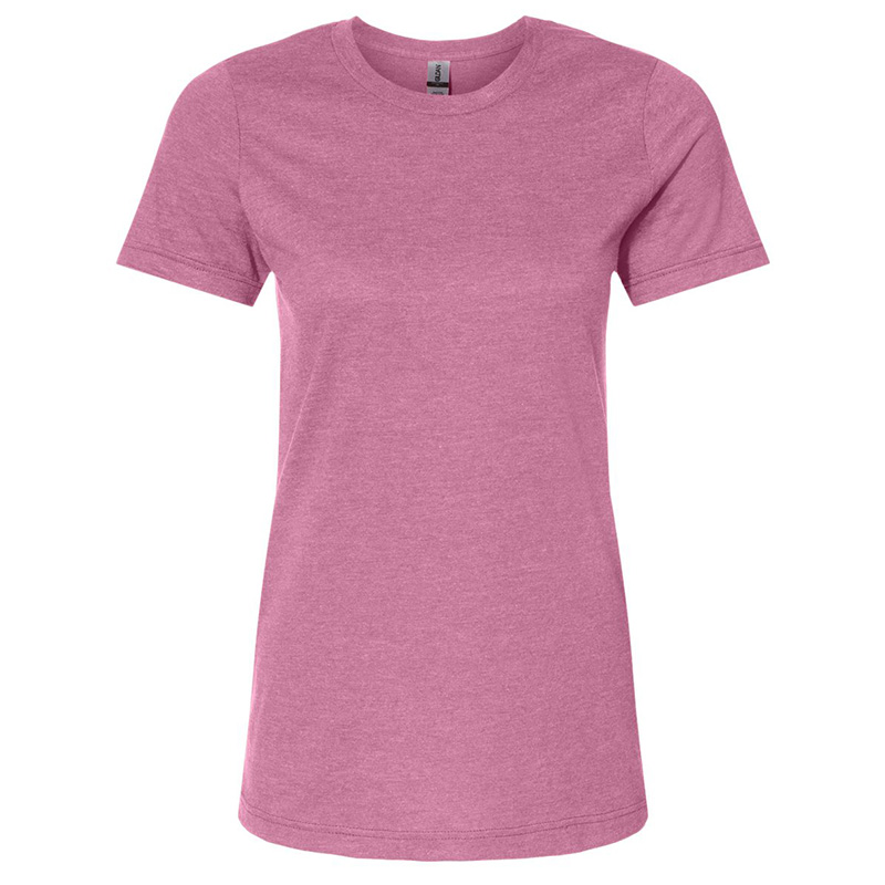 Gildan Softstyle® Women's CVC T-Shirt - Show Your Logo