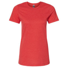 Gildan Softstyle® Women’s CVC T-Shirt - 87983_f_fl