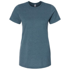 Gildan Softstyle® Women’s CVC T-Shirt - 87985_f_fl