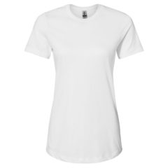 Gildan Softstyle® Women’s CVC T-Shirt - 87986_f_fl