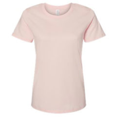 Alternative Women’s Cotton Jersey Go-To T-shirt - 89209_f_fm