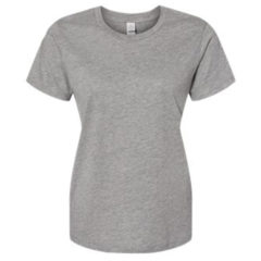 Alternative Women’s Cotton Jersey Go-To T-shirt - 89210_f_fm