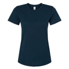Alternative Women’s Cotton Jersey Go-To T-shirt - 89211_f_fm