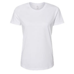 Alternative Women’s Cotton Jersey Go-To T-shirt - 89213_f_fm