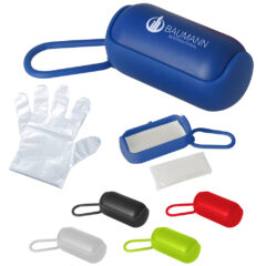 Disposable Gloves in Carrying Case - 90046_group