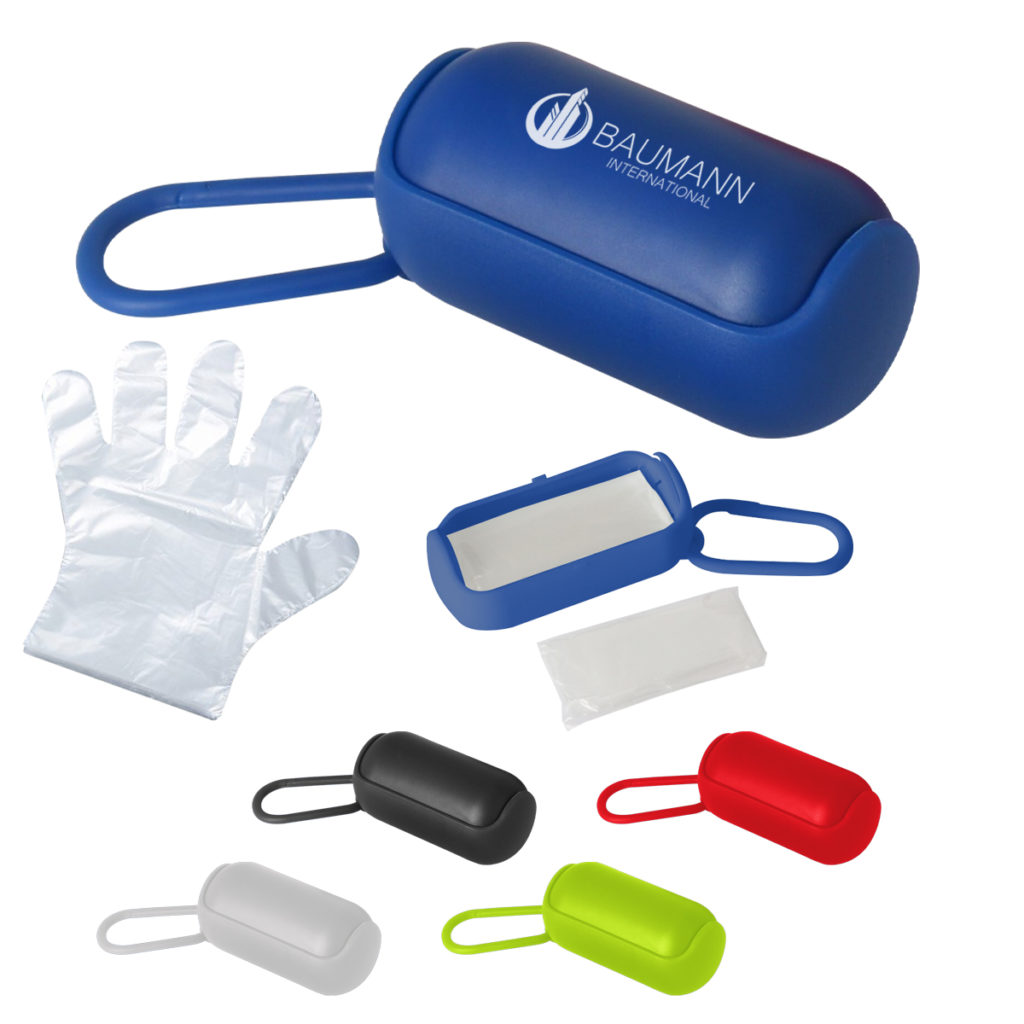 Disposable Gloves in Carrying Case - 90046_group